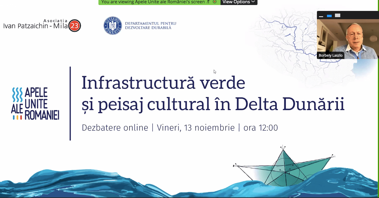 Lansarea SDSN România