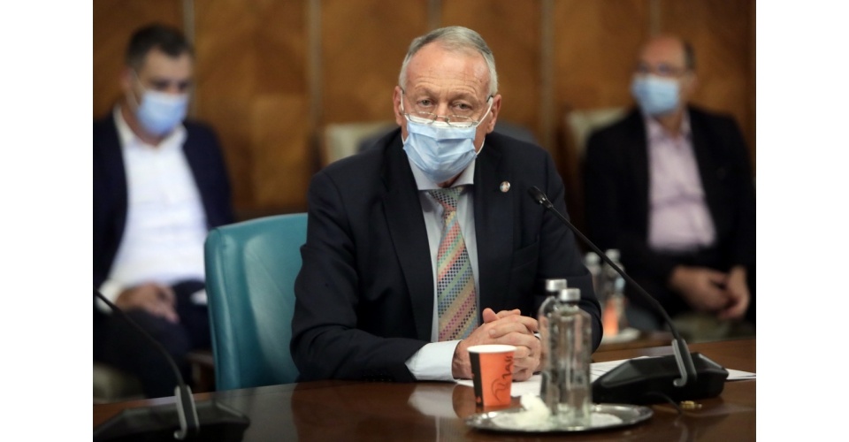 Lansarea SDSN România