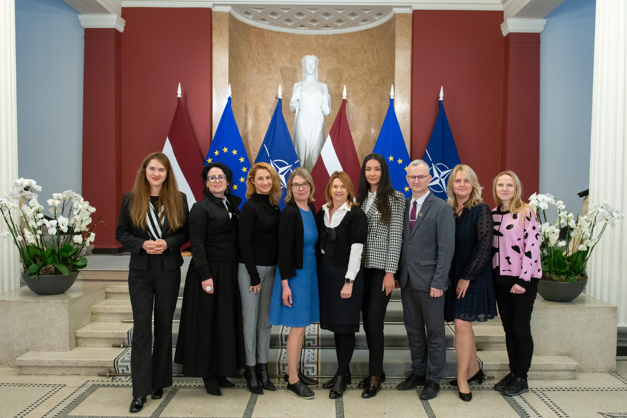 Lansarea SDSN România