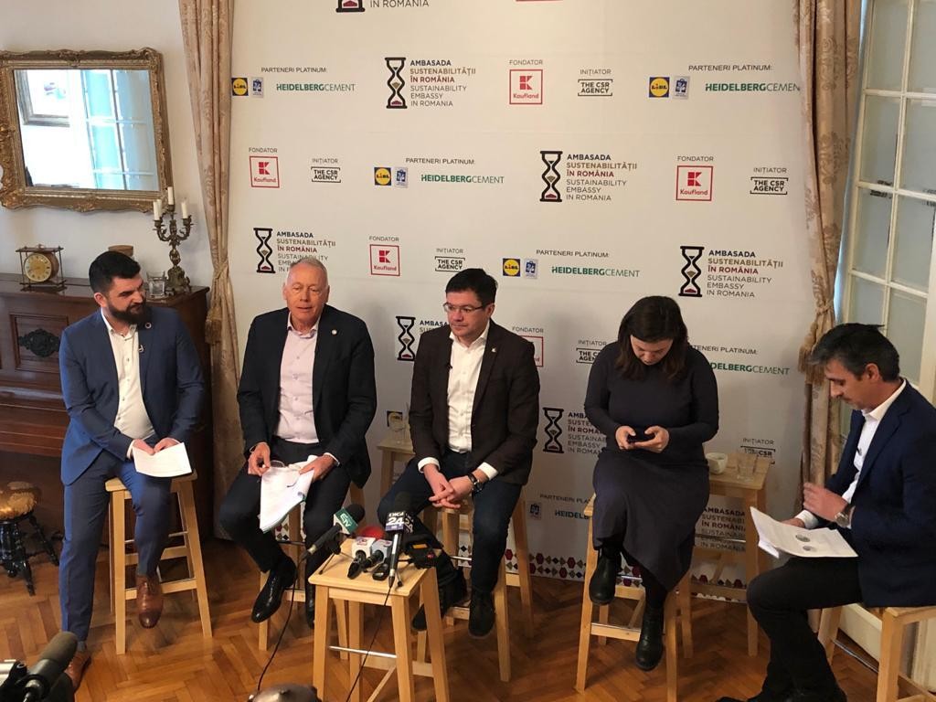 Lansarea SDSN România
