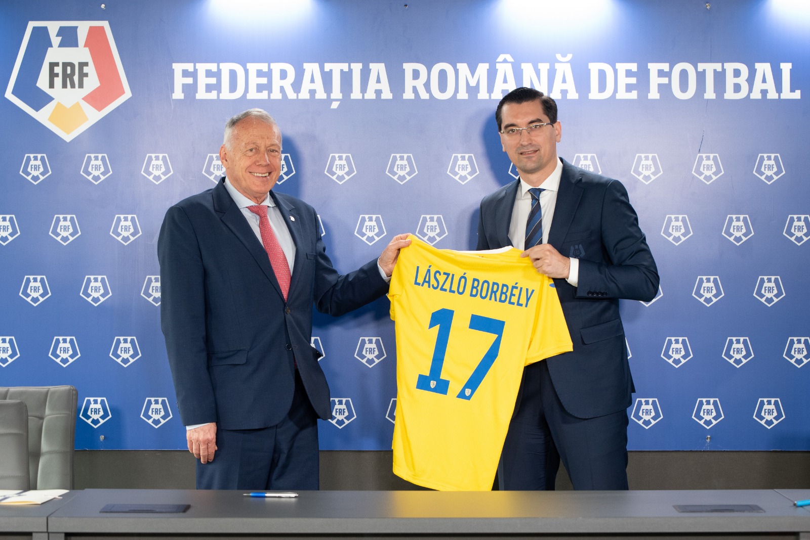 Lansarea SDSN România