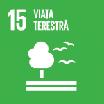 Obiectivul 15: Viaţa terestră