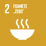 Obiectivul 2: Foamete „Zero”