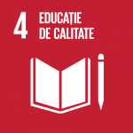 Obiectivul 4: Educaţie de calitate
