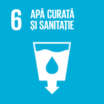 Obiectivul 6: Apă curată şi sanitaţie