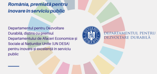 Lansarea SDSN România