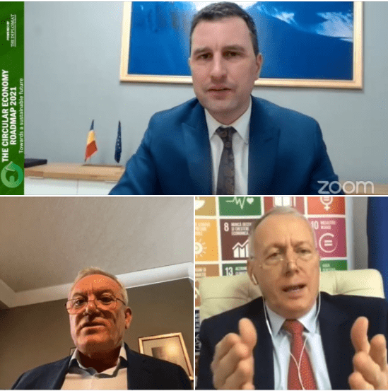 Lansarea SDSN România