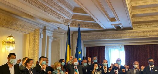 Lansarea SDSN România