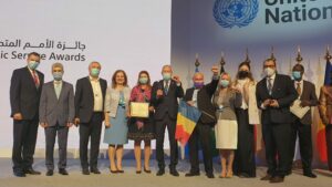 Lansarea SDSN România